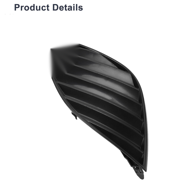 Toyota Camry Front Left Fog Light Grill (2018-2020)