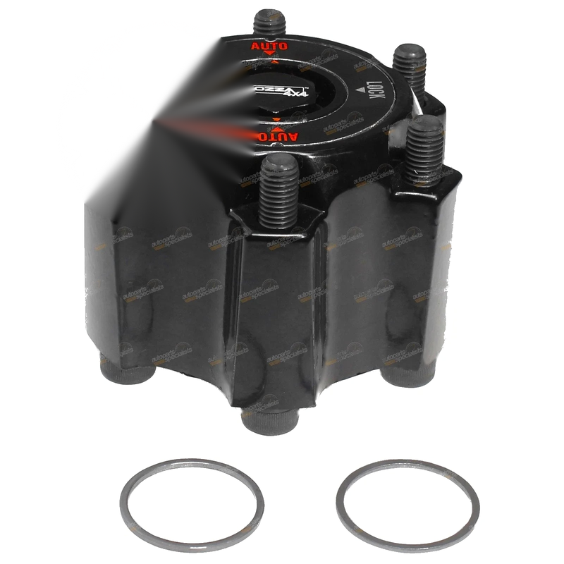 Nissan Patrol GU Y61 Automatic Locking Hub Auto Free Wheeling Hub