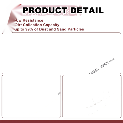 Mazda MJ21S Engine Air Filter