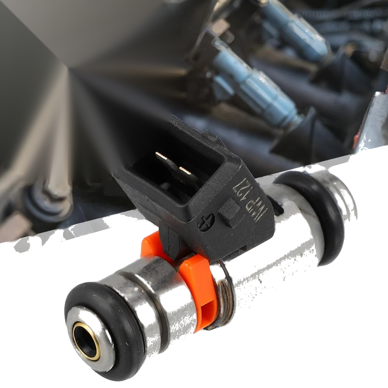 Ford KA Street KA 1.6 4pcs Fuel Injector (2003-2008)