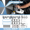 Pontiac Buick Chevy Engine Cylinder Head Gasket Set 3.1L