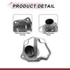 Nissan Juke Rounded Mouth Transmission Filter JF011E No.317283TX0A (11-17)