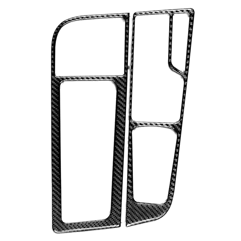 Hyundai Sonata Central Console Gear Shift Frame Cover Trim (2015-2019)