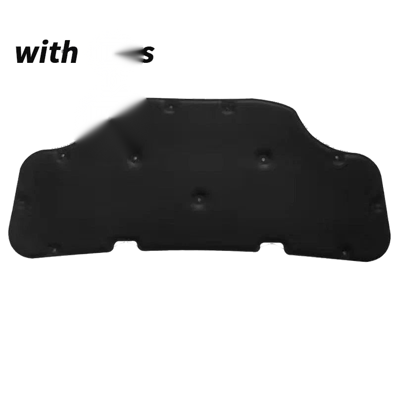 Benz GLB 1X Front Hood Insulation Pad Heat Shield (2020–2024)