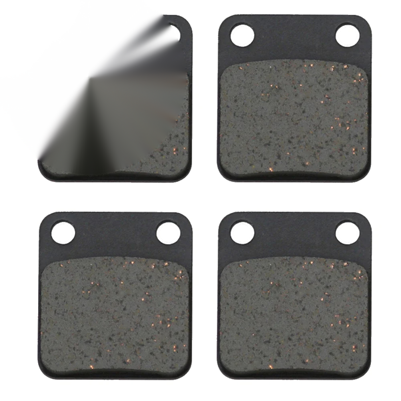 Suzuki Eiger 400 2x4 / 4x4 Front Severe Duty Brake Pads (2002–2007)