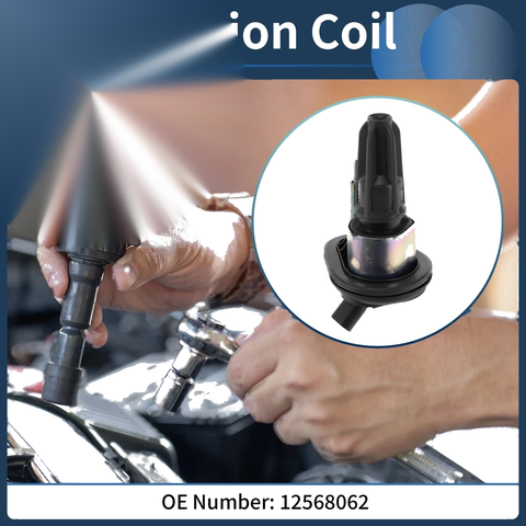 Chevrolet Trailblazer Ignition Coil Pack (2002–2005)