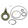 Honda Rancher 420 Rear Brake Drum Bearing Seals & Shoes (2007–2013)