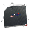 Holden Rodeo RA, Isuzu D-Max 3.0L 3Core Radiator (2003-2012)