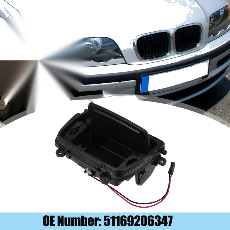 BMW F10 F11 Ashtray Cover Case (2011-2017)