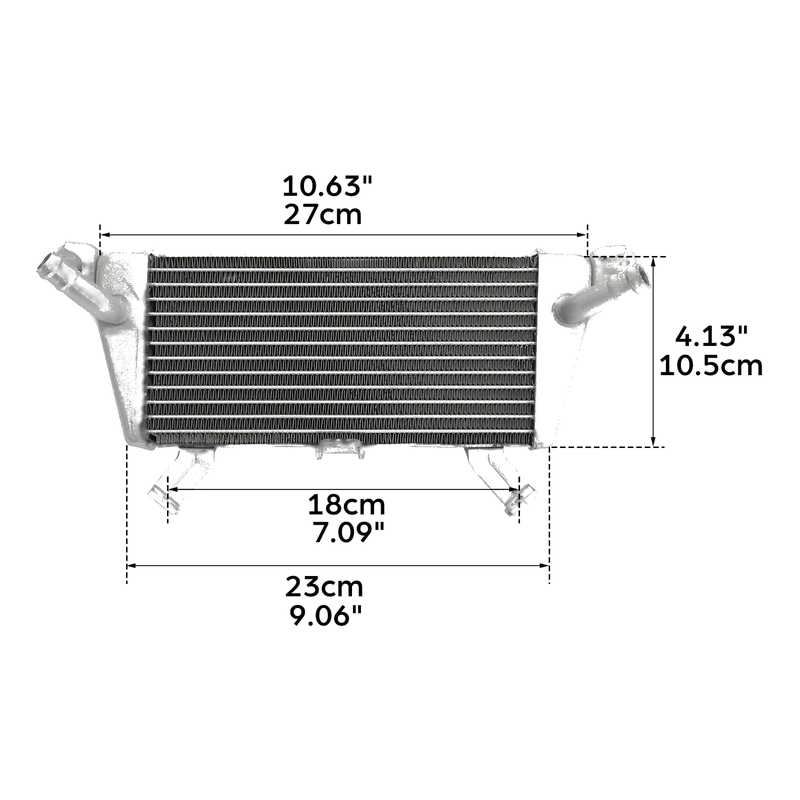 BMW S1000RR / S1000XR / M1000RR / S1000R Oil Cooler (2021-2025)