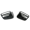 Mercedes W176 W204 C117 W212 Carbon Fiber Side Wing Mirror Covers
