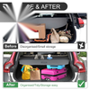 Acura MDX Retractable Cargo Cover Gloss Black (2007-2013)