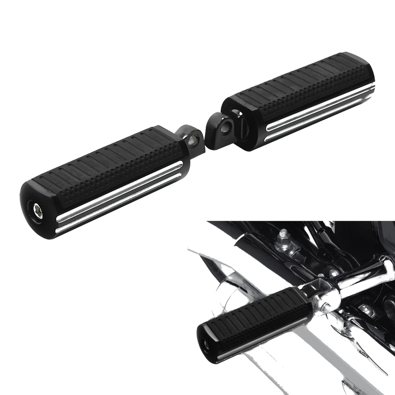 Harley Touring Street Glide Softail Male Mount Foot Pegs