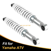 Yamaha Blaster 200 White Front Shocks Absorber (1988–2006)