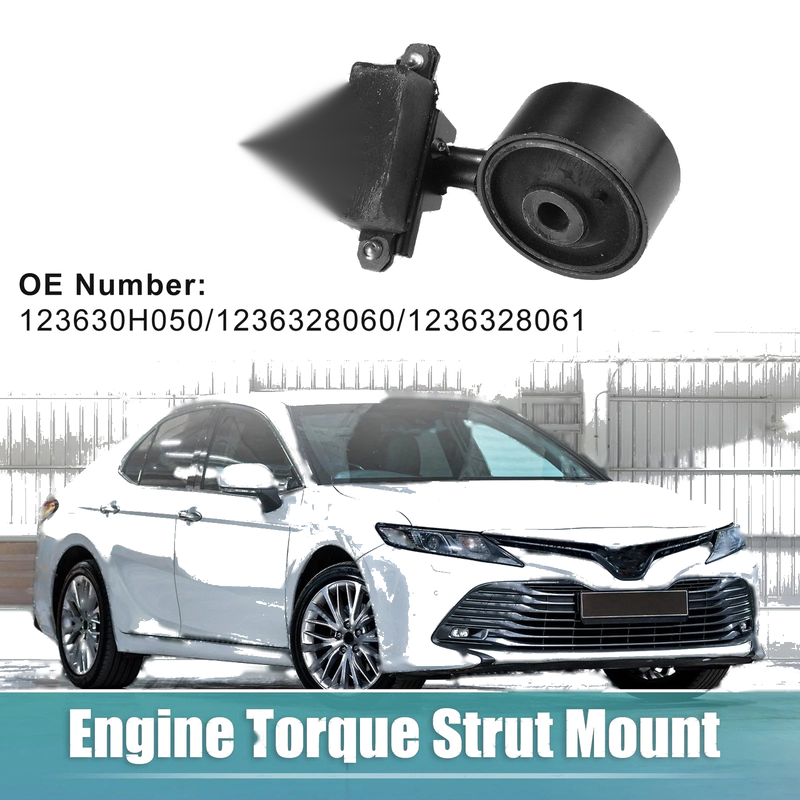 Toyota Camry 2.4L 1 x Engine Mount (2002–2006)