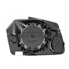 Mercedes-Benz A B C LH Blind Spot Power Heated Mirror Glass