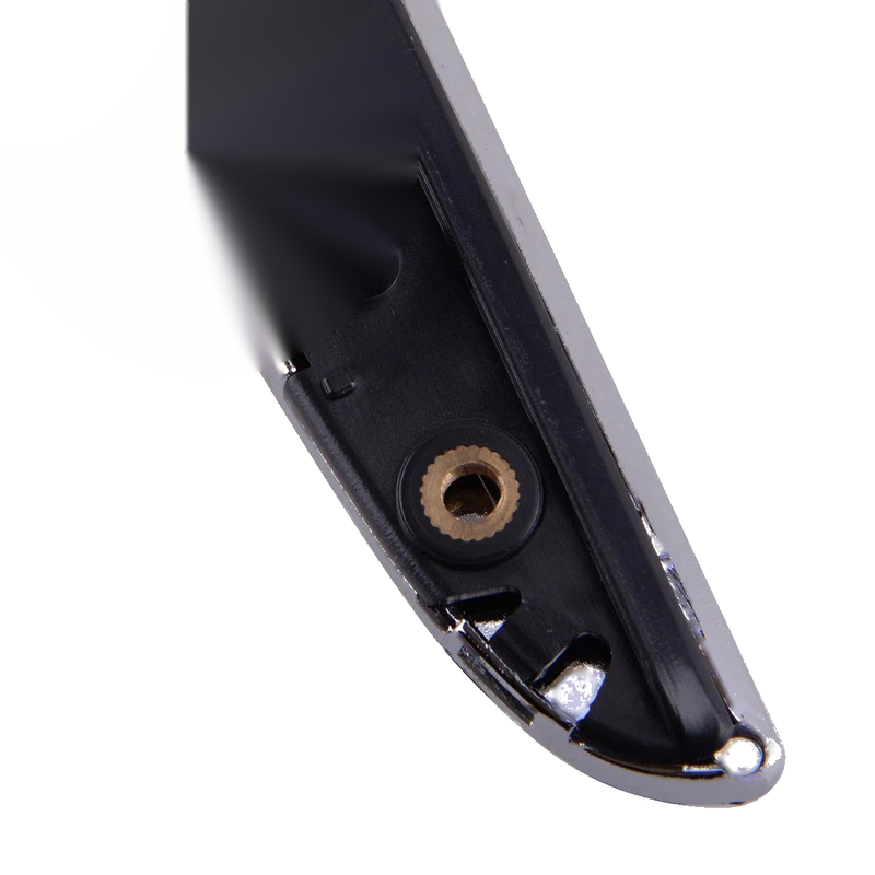 BMW 325i 330i Left Front Hood Trim Grille Upper Cover (2006-2013)