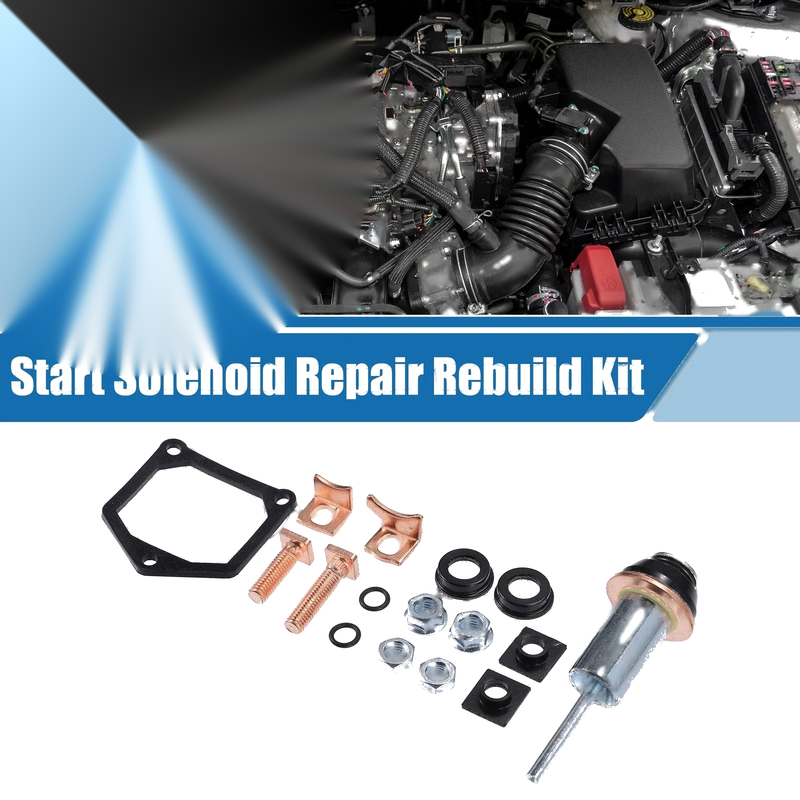 Toyota Tacoma for Honda Accord Solenoid Repair Rebuild Kit (1995-2007)