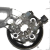 Toyota Echo Scion xA xB Power Steering Pump (2000–2006)