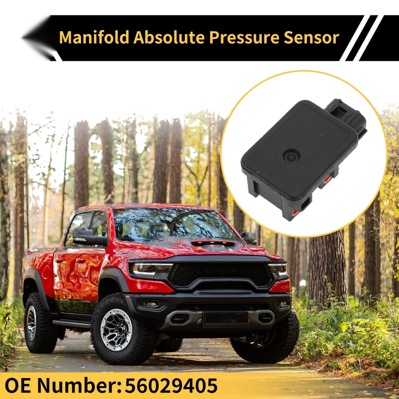 Jeep Cherokee Manifold Absolute Pressure Sensor (1997-2001)