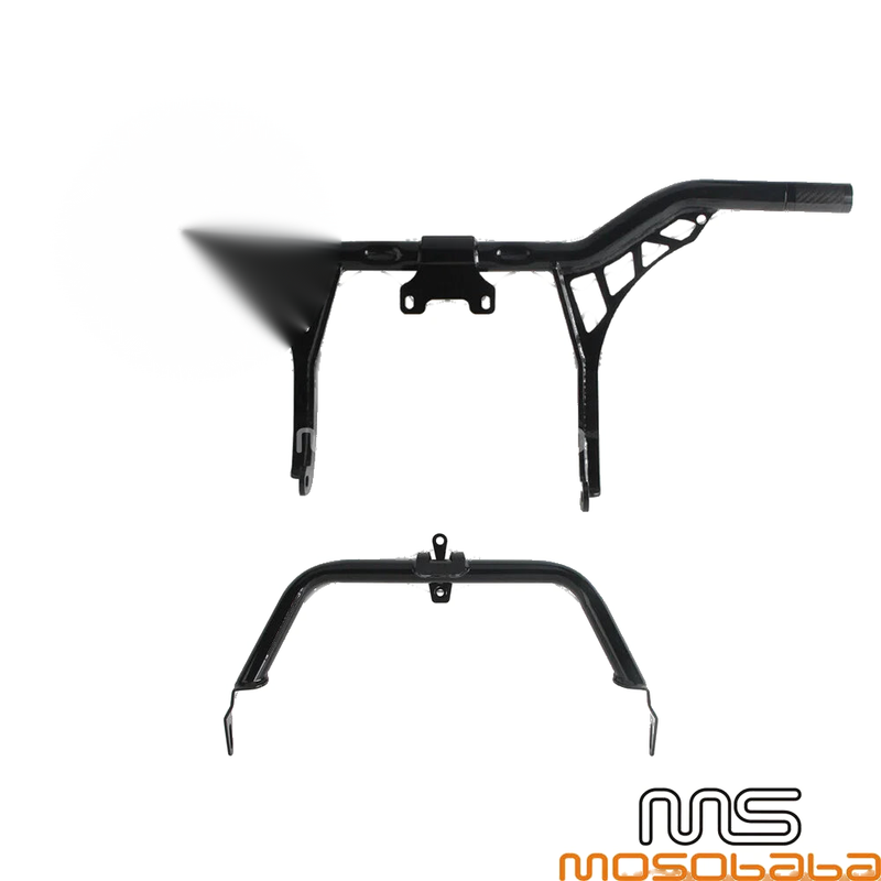 Harley Road Glide FLTRK FLTRU FLTRXS Highway Crash Bar & Fairing Support (2015-2023)