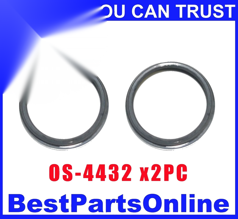 Toyota Land Cruiser Wheel Seal (1980–1997)