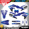 Yamaha YZF 450 (2018-2020) TORNADO STYLE Custom Decal Kit