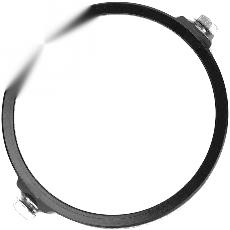 Honda 7inch Aluminum Alloy Headlight Adapter Trim Ring