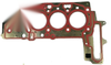 MINI R55 R56 R57 R60 R61 AURIS AVENSIS 1.6 D4D HEAD GASKET 1.6D