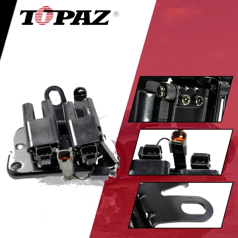 Hyundai Elantra, Lavita, Tiburon Ignition Coil (2001-2006)