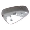 Mazda CX-5 Silver Left Driver Side Mirror Cap Cover/Mirror Cap (2012–2014)