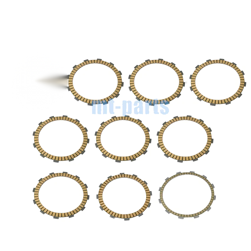 Suzuki GSX1300 Hayabusa, B-King Clutch Friction Plates (2008-2019)