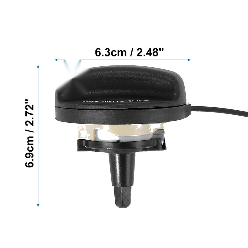 BMW X1 X3 X5 X6 Fuel Tank Cap Gas Fuel Cap Cover