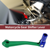 Bosuer 125 Shifter Lever / 1 Pc / Folding Gear Shifter Lever