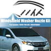 Honda Pilot Windshield Washer Nozzle Set (2009-2015)