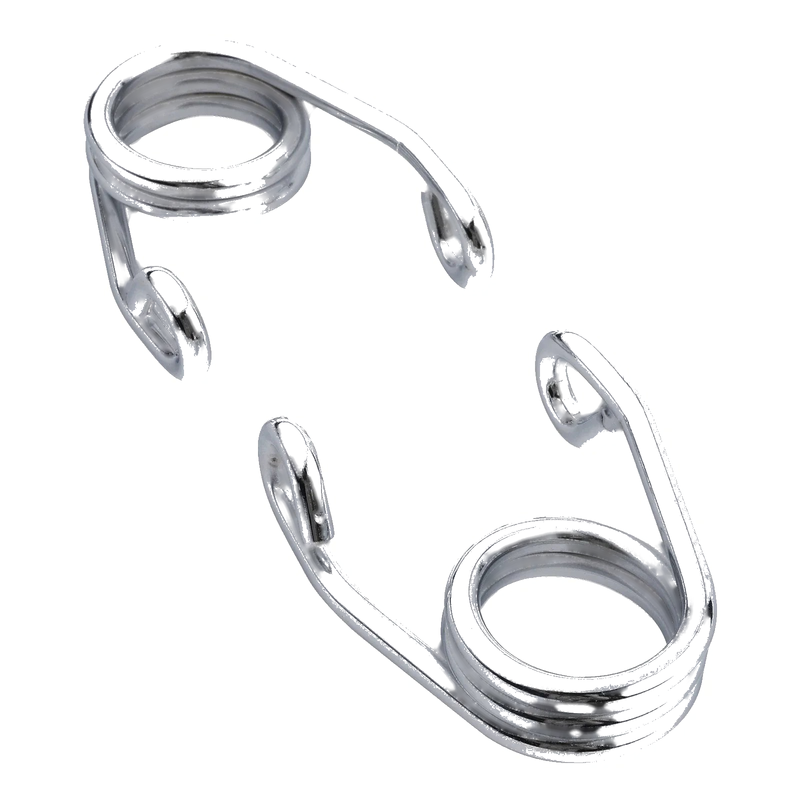Harley Sportster XL883 1200 Chrome Scissor Solo Seat Springs (2004-2023)