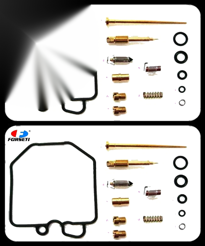 Honda (1978-1979) -  Rebuilds CX500 Carburetor Repair Kit