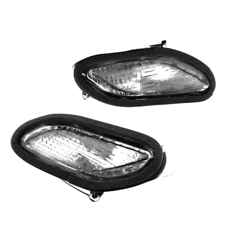 Honda ST1300 Clear Front Turn Signal Light Lens (2002-2009)