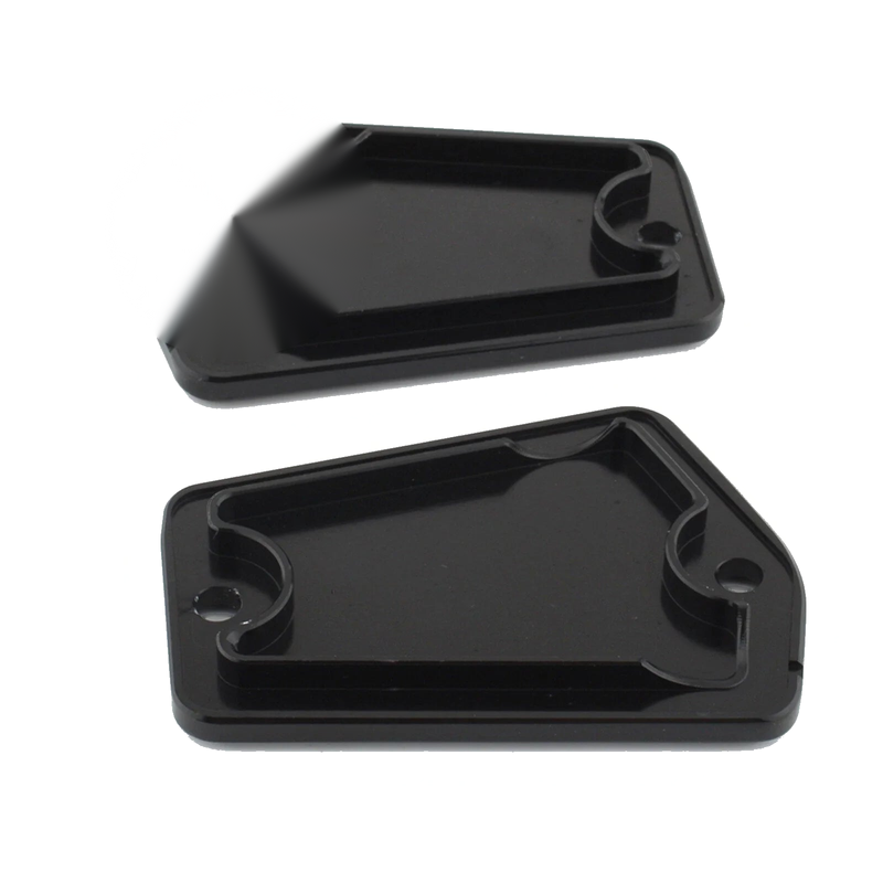 Yamaha V-Max 1200 (1994-2007) Black Fluid Reservoir Cap Cover