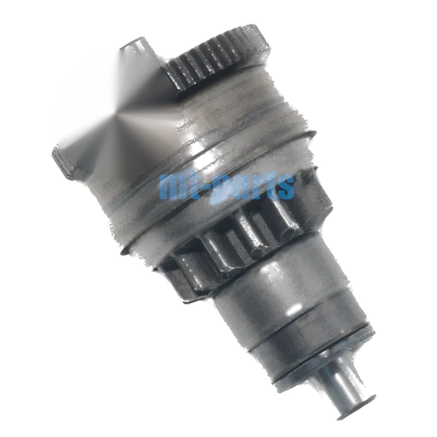Suzuki AY50 Katana, UX50 Zillion 14T/61T Starter Motor Pinion Gear (97-06)