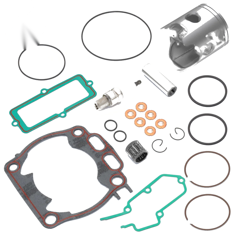 Yamaha YZ250 2005-2024 66.4mm Bore w / Rings Piston & Gasket Kit
