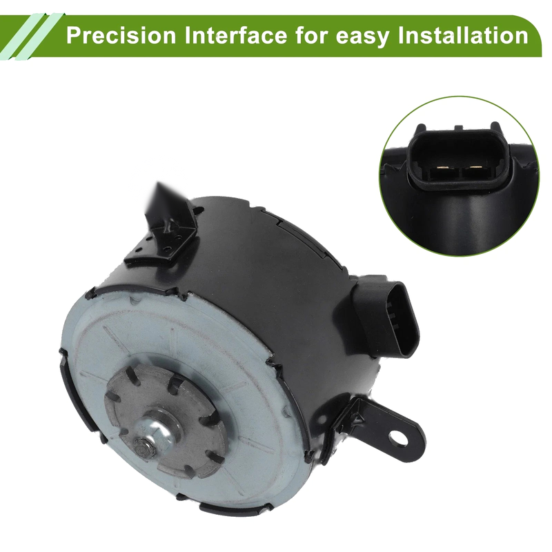 Chevrolet Caprice Radiator Fan Motor (2011)