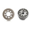 Harley Sportster 883 1200 48 Clutch Pressure Plate Set (2004-2022)
