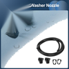 Dodge Grand 1 Set Washer Nozzle With Fluid Hose