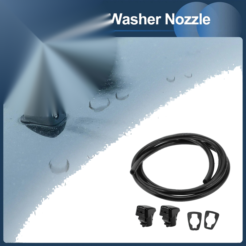 Dodge Grand 1 Set Washer Nozzle With Fluid Hose