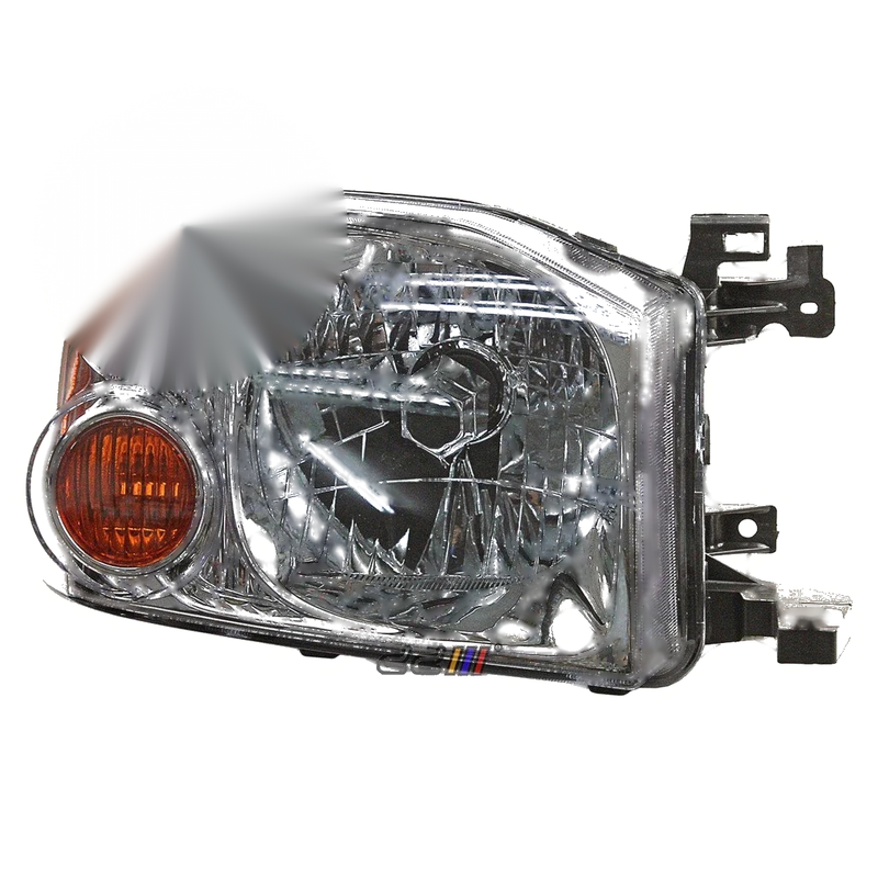 Nissan Frontier D22 2 x Headlamps (2001-2004)