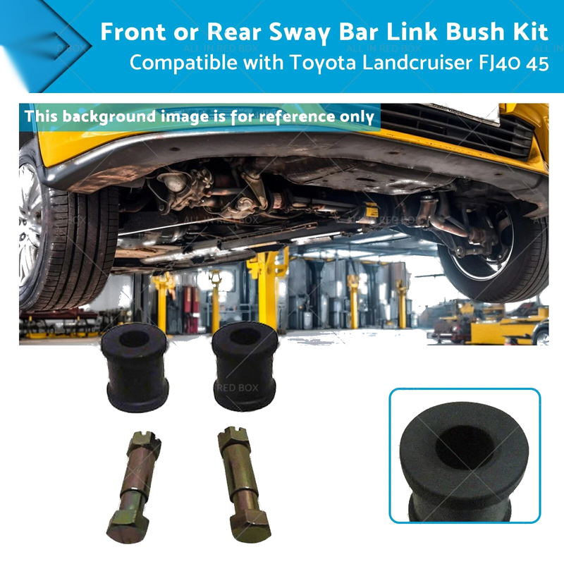 Toyota Landcruiser FJ40 Sway Bar Link Bush (1960-1984)