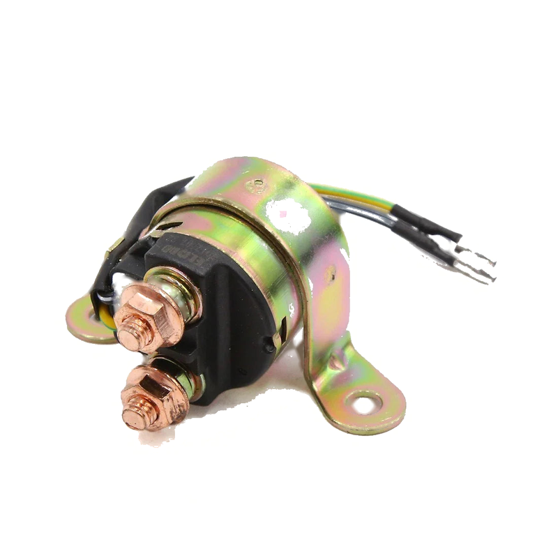 GN125 DC 12V 2-Wire Starter Solenoid Relay