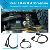 Mitsubishi Pajero Shogun ABS Sensors Rear LH & RH (2000-2007)