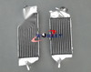 Kawasaki KX250 Alloy Aluminum Radiator (1990-1992)